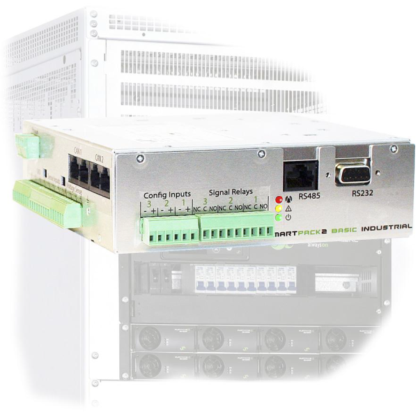 242100.601 Модуль контроля и управления, контроллер Smartpack2 Basic Industrial Controller — изображение 20